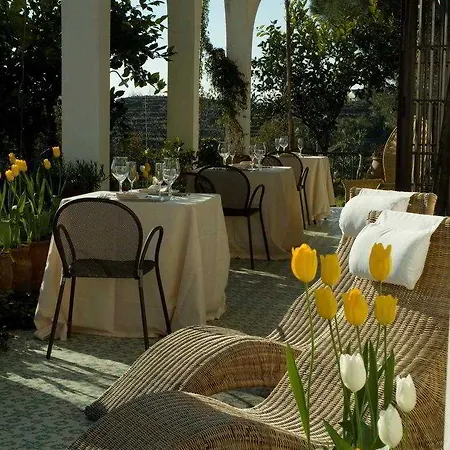 L'orangeria Hotel 3*